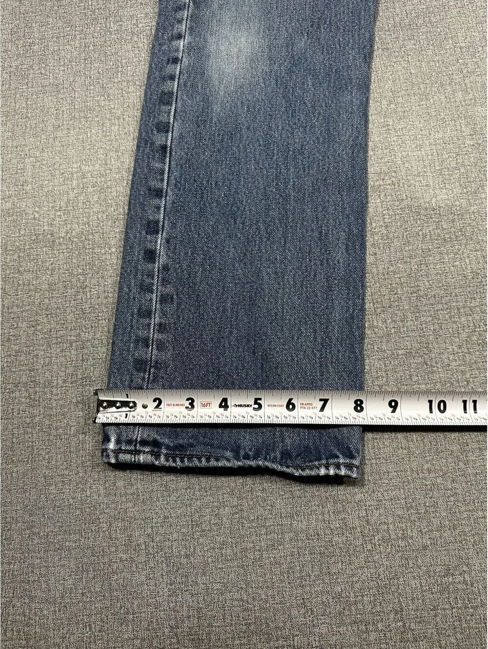 Levi’s 501 Original Fit Button Fly Jeans Men’s W32 L29 - Vintage Denim